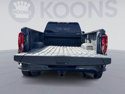 2021 GMC Sierra 3500 HD Denali