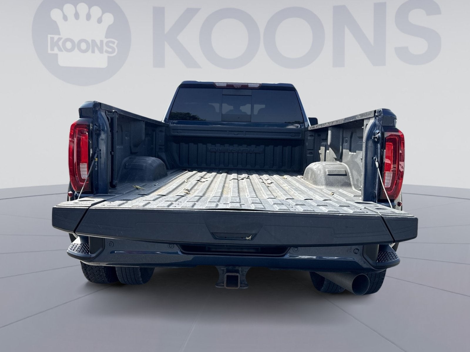 2021 GMC Sierra 3500 HD Denali