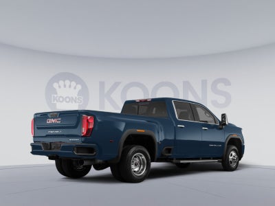 2021 GMC Sierra 3500 HD Denali