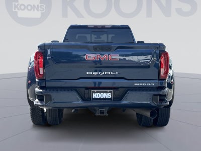 2021 GMC Sierra 3500 HD Denali