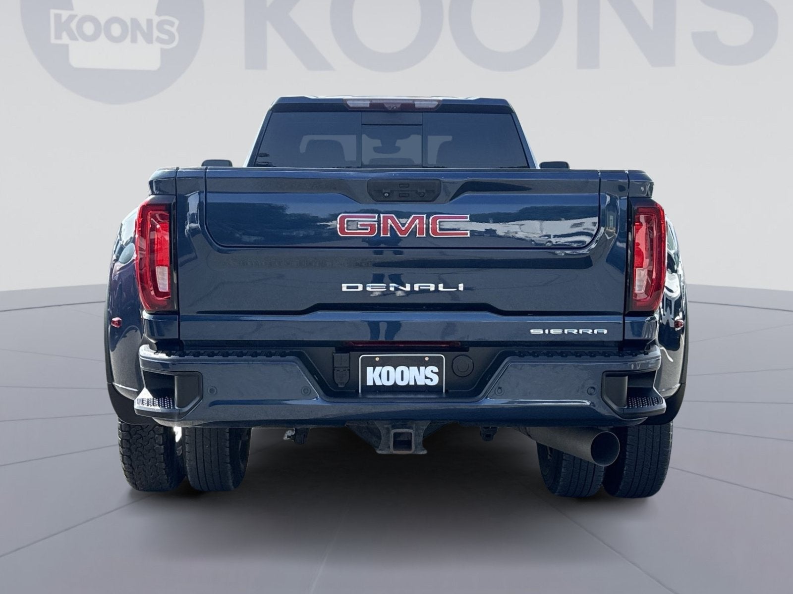 2021 GMC Sierra 3500 HD Denali