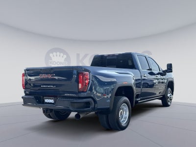 2021 GMC Sierra 3500 HD Denali