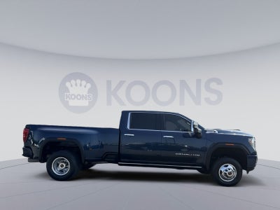 2021 GMC Sierra 3500 HD Denali