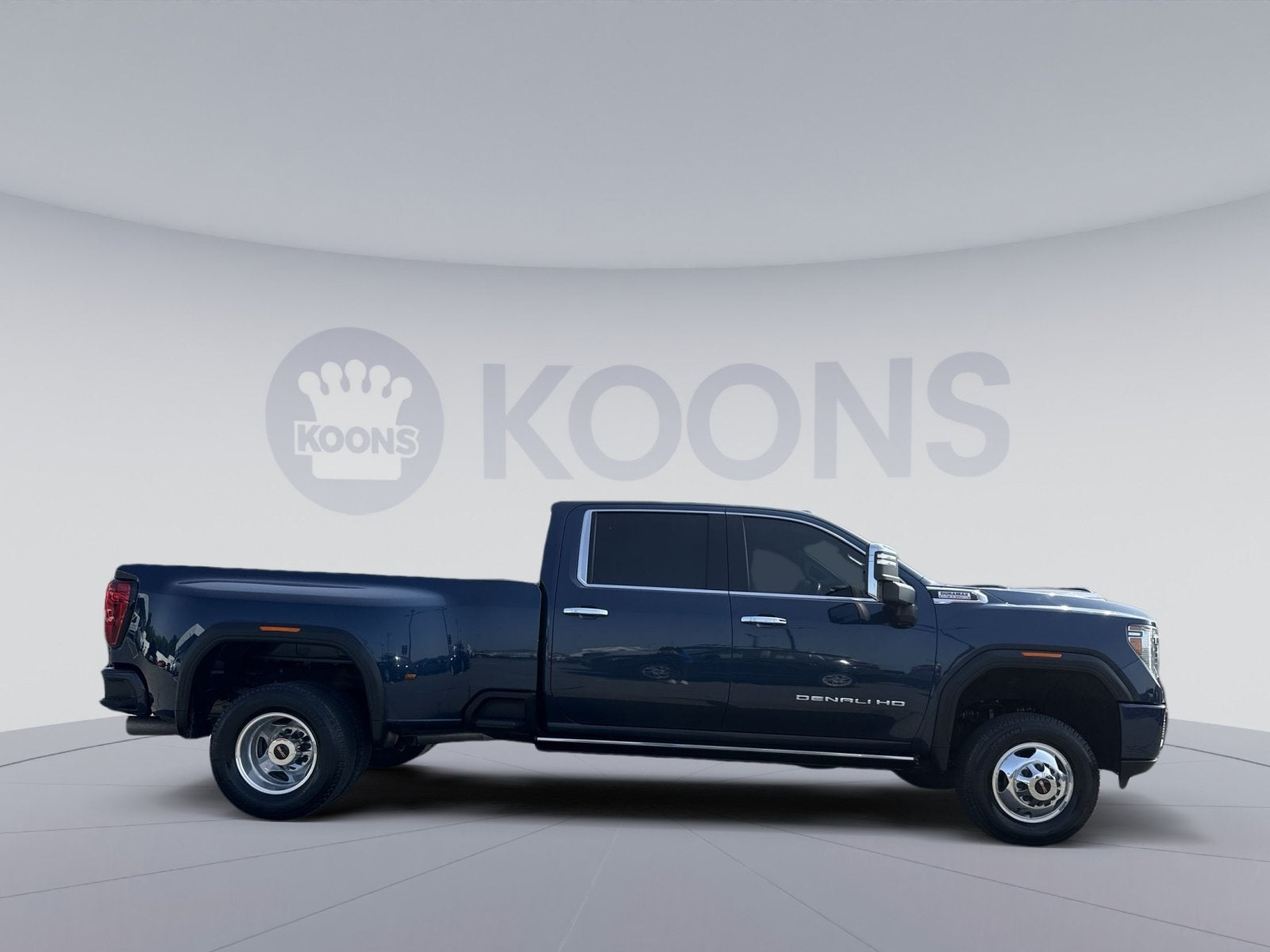 2021 GMC Sierra 3500 HD Denali