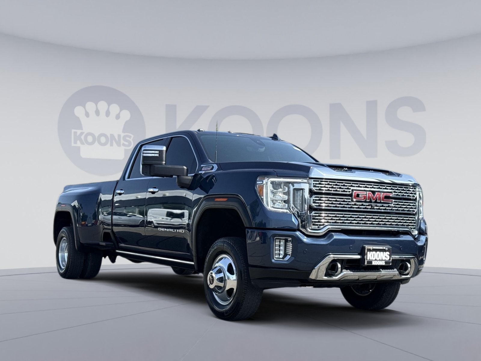 2021 GMC Sierra 3500 HD Denali