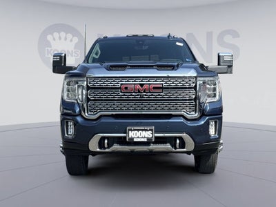 2021 GMC Sierra 3500 HD Denali