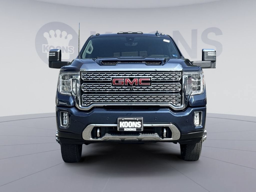 2021 GMC Sierra 3500 HD Denali
