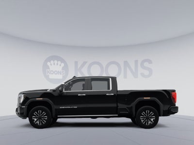 2024 GMC Sierra 2500 HD Denali Ultimate