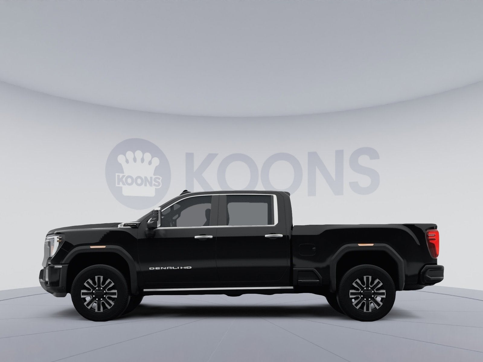 2024 GMC Sierra 2500 HD Denali Ultimate