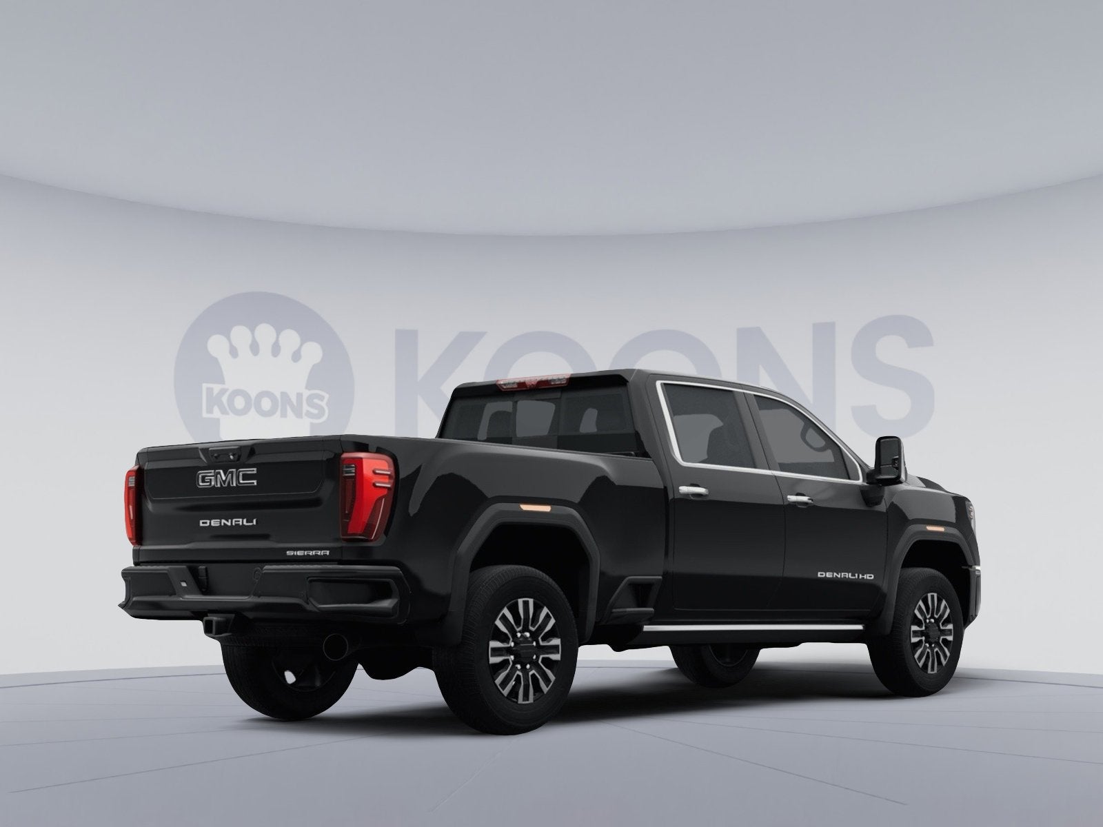 2024 GMC Sierra 2500 HD Denali Ultimate