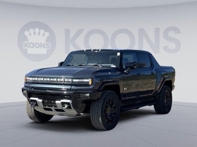 2026 GMC HUMMER EV Pickup 2X