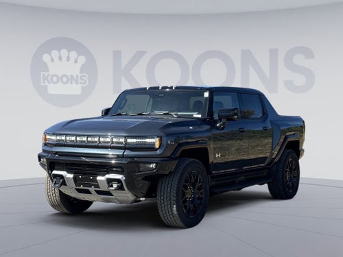 2026 GMC HUMMER EV Pickup 2X