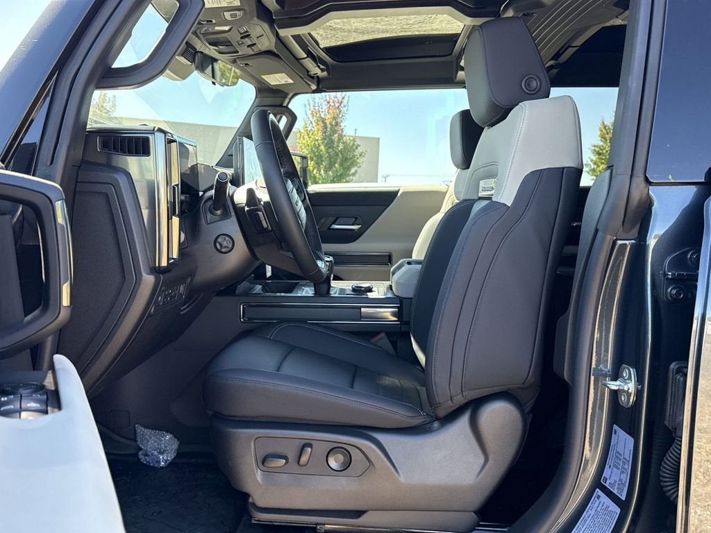 2026 GMC HUMMER EV Pickup 2X