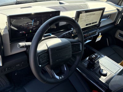 2026 GMC HUMMER EV Pickup 2X