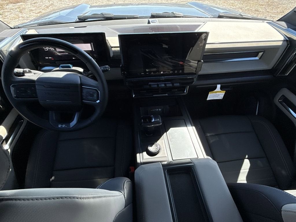 2026 GMC HUMMER EV Pickup 2X