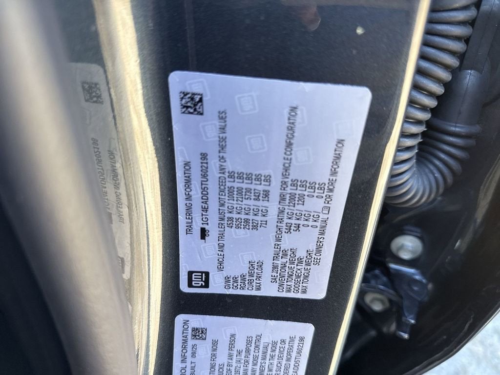 2026 GMC HUMMER EV Pickup 2X