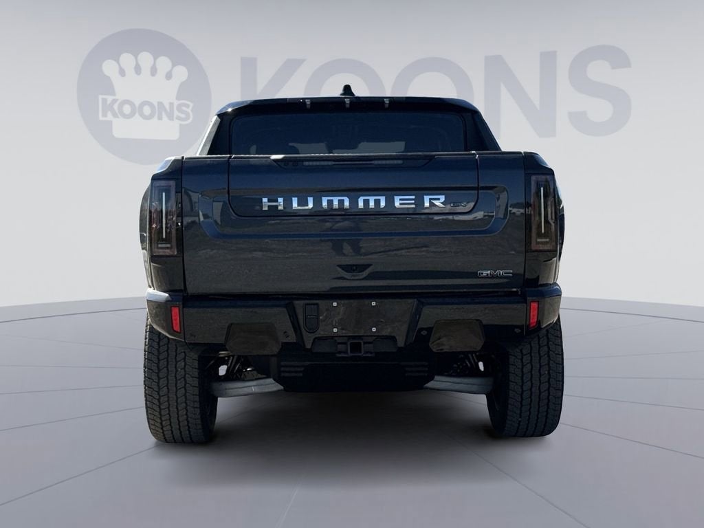 2026 GMC HUMMER EV Pickup 2X