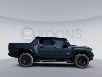 2026 GMC HUMMER EV Pickup 2X