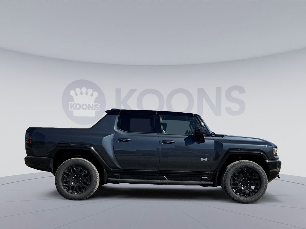 2026 GMC HUMMER EV Pickup 2X