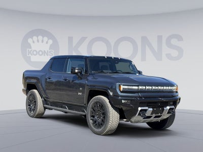 2026 GMC HUMMER EV Pickup 2X