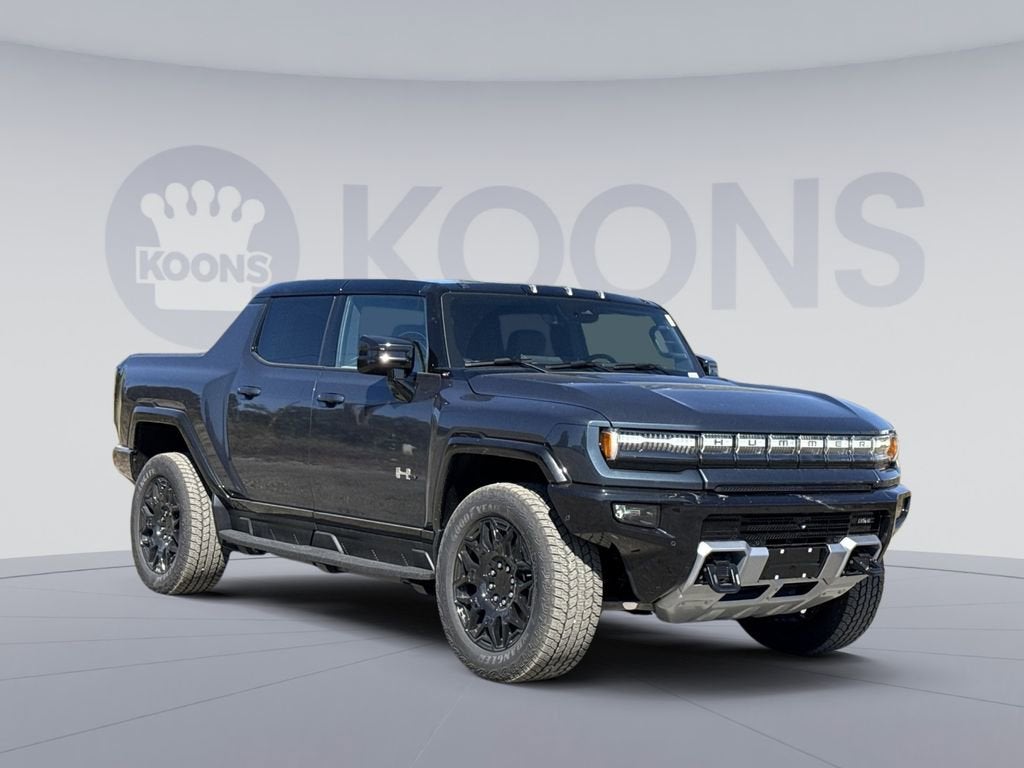 2026 GMC HUMMER EV Pickup 2X