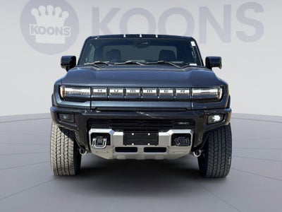 2026 GMC HUMMER EV Pickup 2X