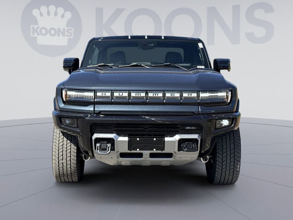 2026 GMC HUMMER EV Pickup 2X