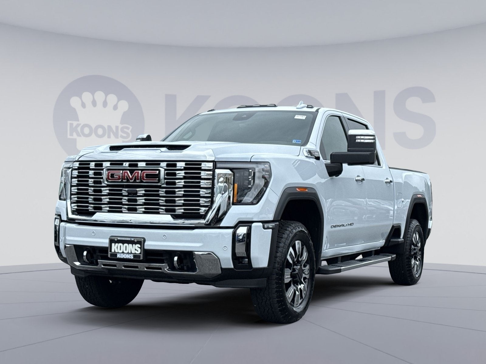 2026 GMC Sierra 2500 HD Denali
