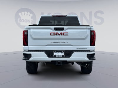 2026 GMC Sierra 2500 HD Denali