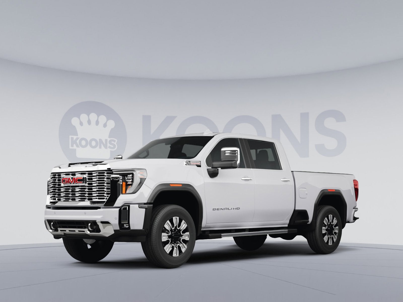 2026 GMC Sierra 4WD Crew Cab Standard Box Denali's photo
