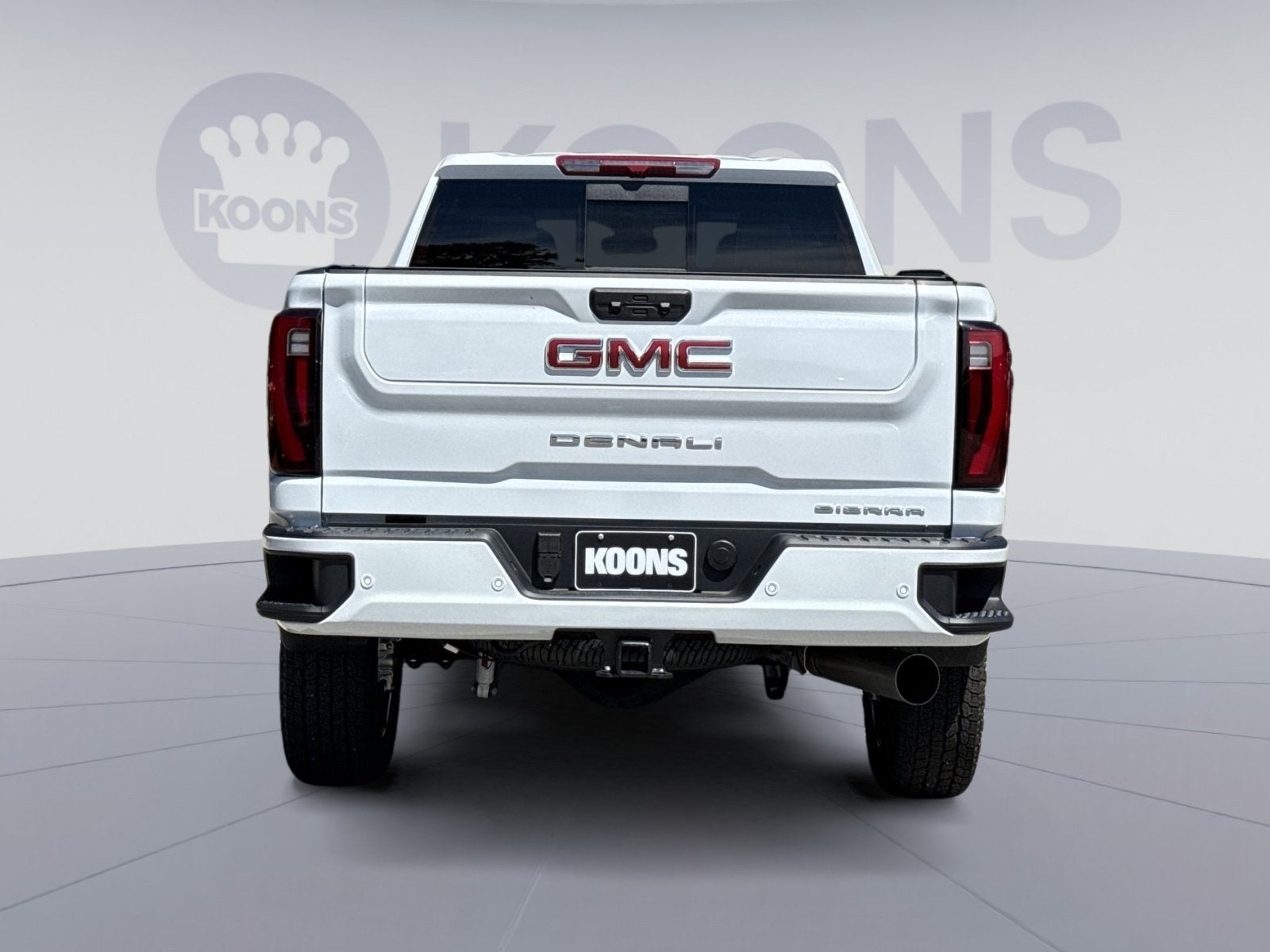 2026 GMC Sierra 2500 HD Denali