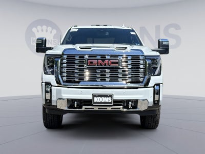 2026 GMC Sierra 2500 HD Denali