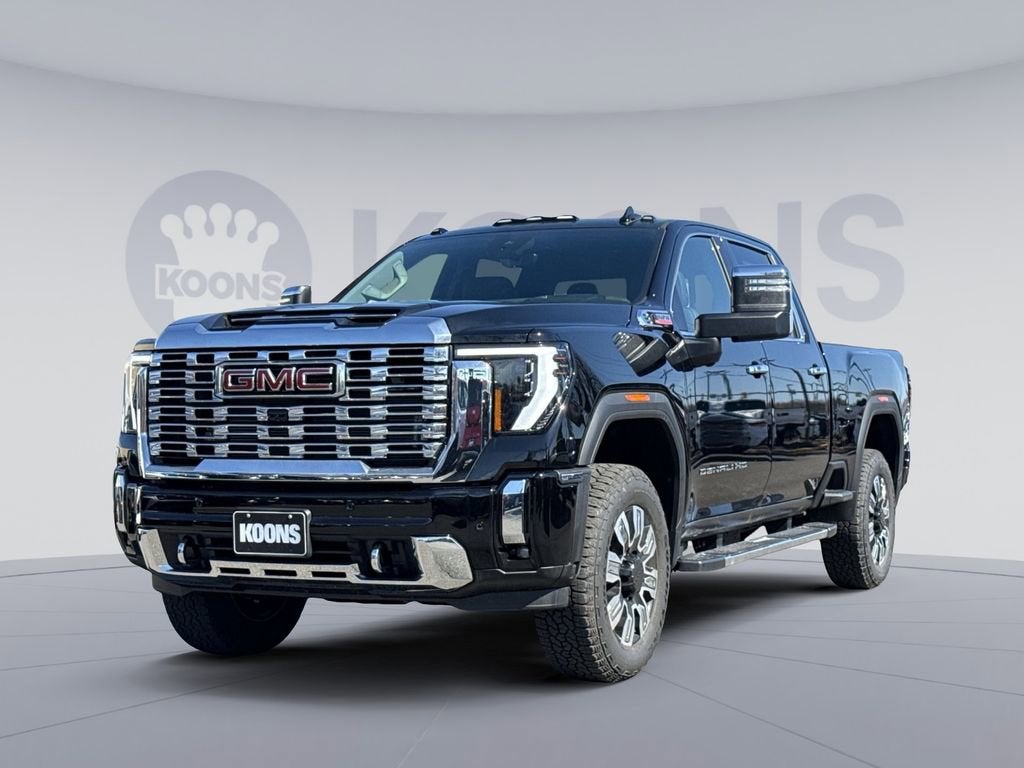 2026 GMC Sierra 2500 HD Denali