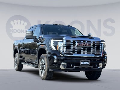 2026 GMC Sierra 2500 HD Denali