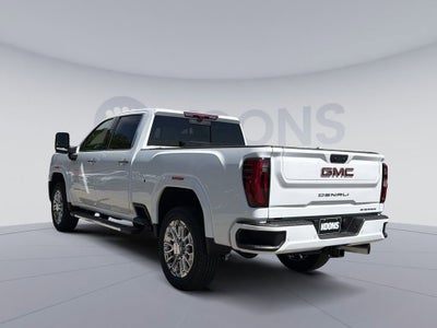 2026 GMC Sierra 2500 HD Denali