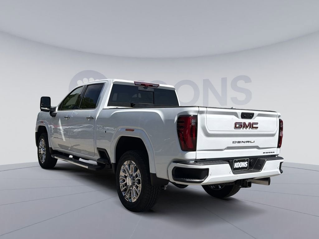 2026 GMC Sierra 2500 HD Denali
