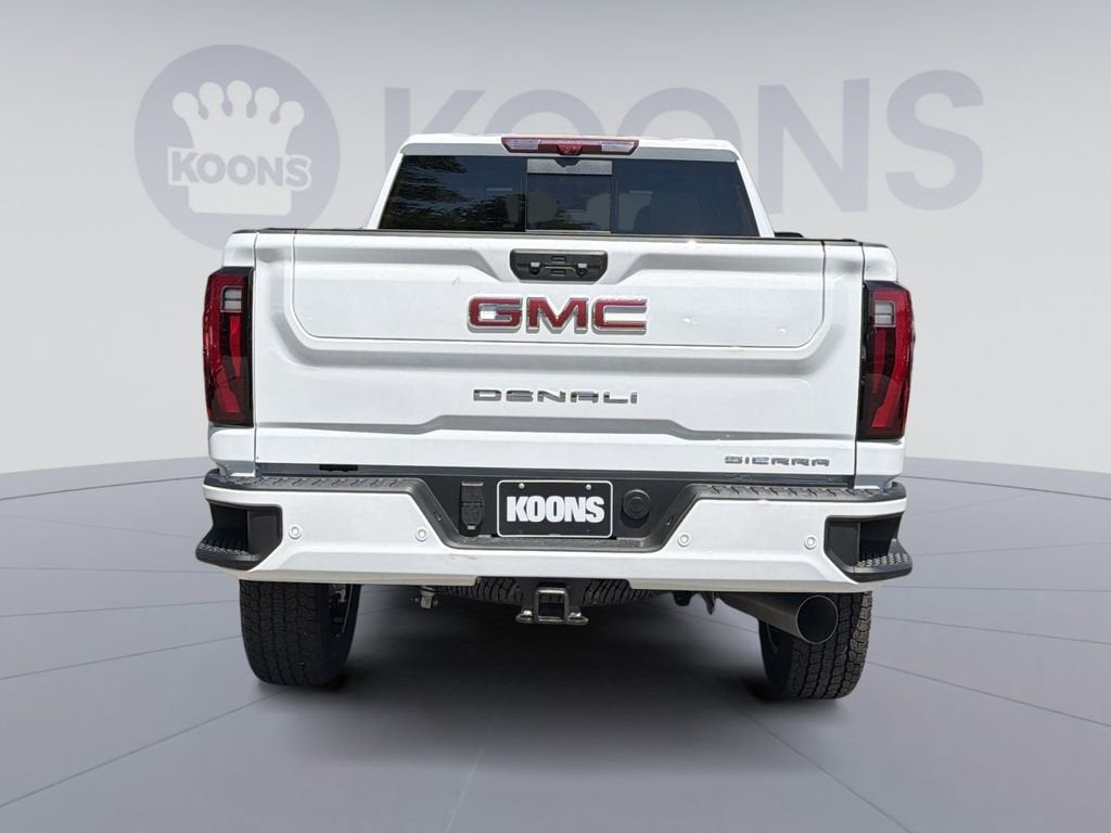 2026 GMC Sierra 2500 HD Denali