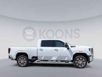 2026 GMC Sierra 2500 HD Denali