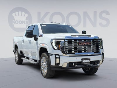 2026 GMC Sierra 2500 HD Denali