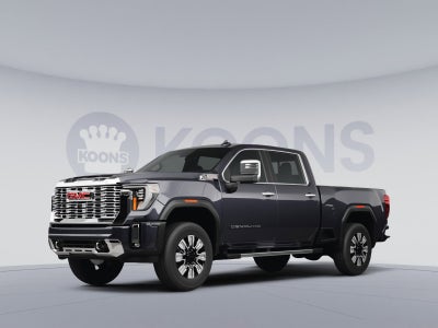 2026 GMC Sierra 2500 HD Denali