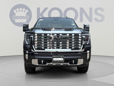 2026 GMC Sierra 2500 HD Denali