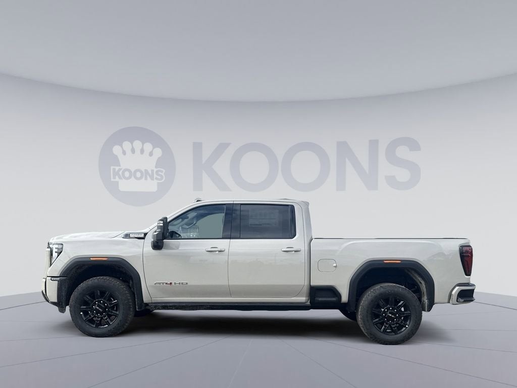 2026 GMC Sierra 3500 HD AT4