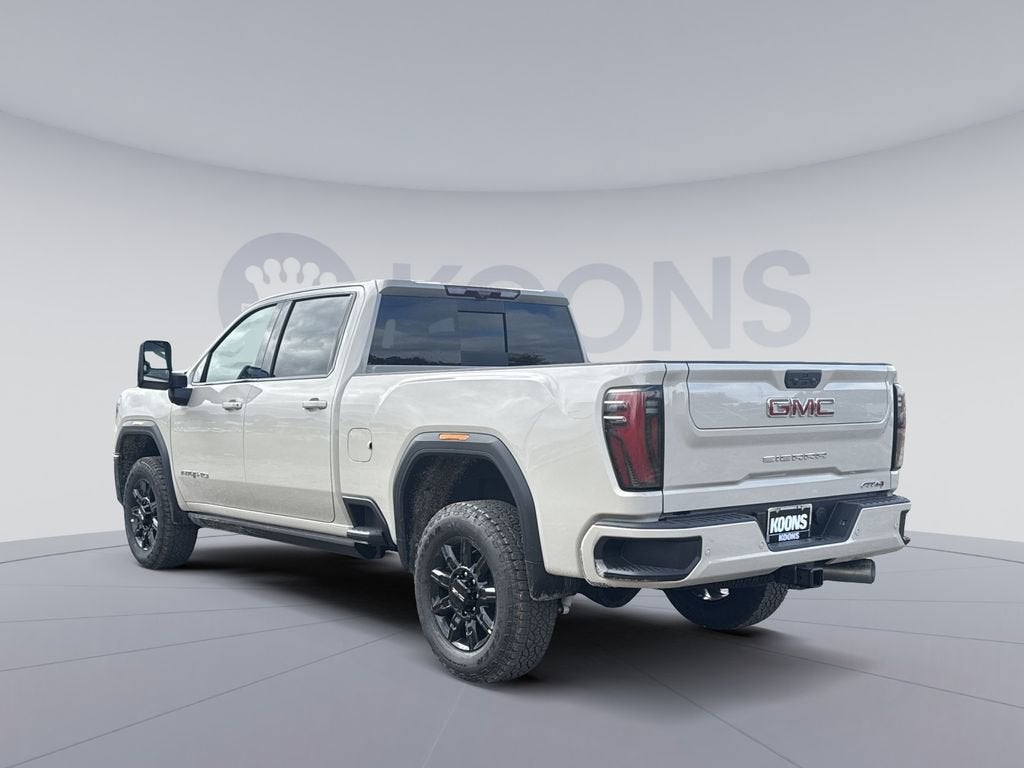 2026 GMC Sierra 3500 HD AT4