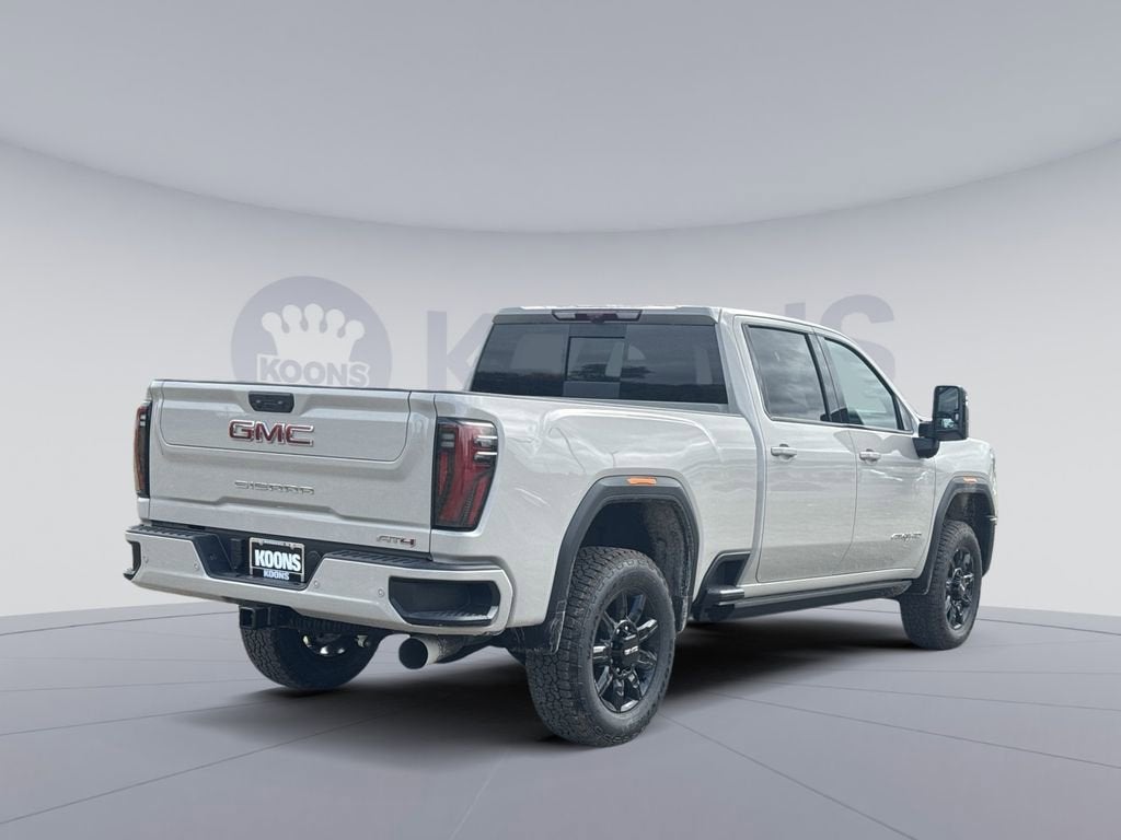2026 GMC Sierra 3500 HD AT4