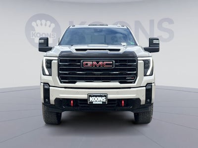 2026 GMC Sierra 3500 HD AT4