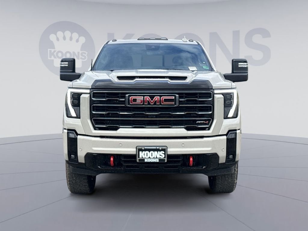 2026 GMC Sierra 3500 HD AT4