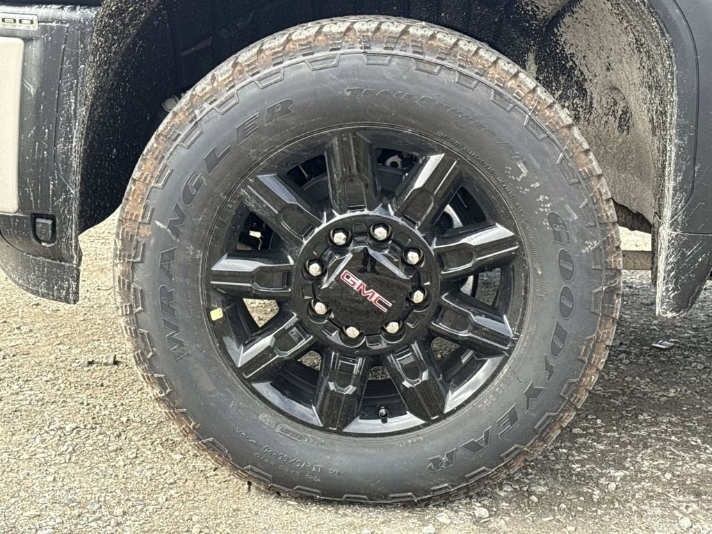 2026 GMC Sierra 3500 HD AT4