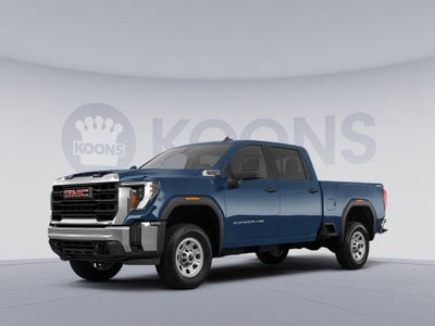 2026 GMC Sierra 3500 HD Denali DRW