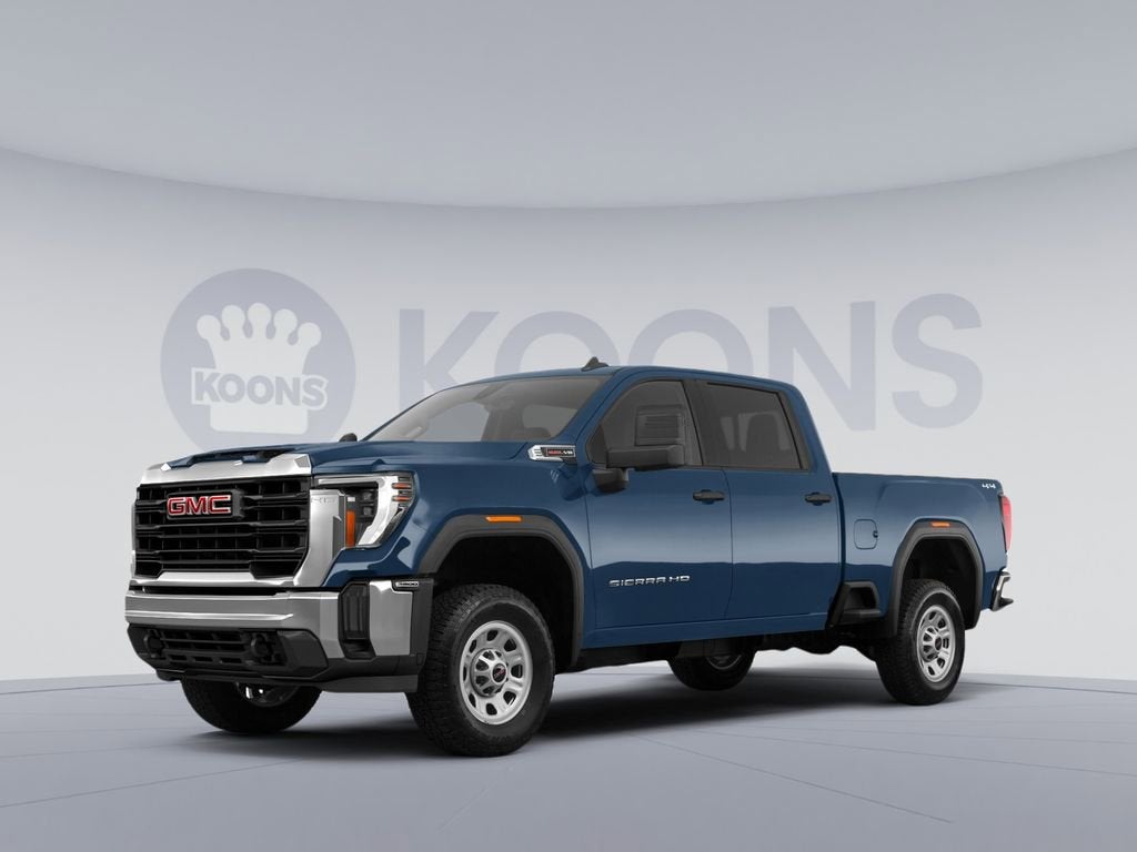 2026 GMC Sierra 3500 HD Denali DRW