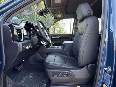 2026 GMC Sierra 3500 HD Denali DRW